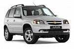 В России выросли цены на внедорожник Chevrolet Niva