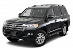 Появились сведения о том, каким будет новый Toyota Land Cruiser 