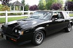 Легенды прошлого века: Buick GNX 1987 года 