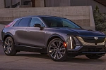 General Motors отзывает 26 электрокара Cadillac Lyriq из-за сломанного сигнала для пешеходов