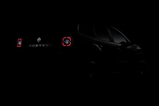 Renault поделилась первым тизером нового Duster для РФ