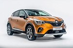 Компания Renault анонсировала рестайлинговый Kaptur для России