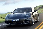 В России на 25 - 246 тысяч подорожал Porsche Panamera