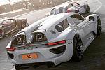 В Сети представили Porsche 918 Sport Turismo Shooting Brake