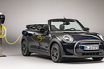 Бренд MINI выпустит электрокабриолет MINI Cooper SE Convertible ограниченным тиражом