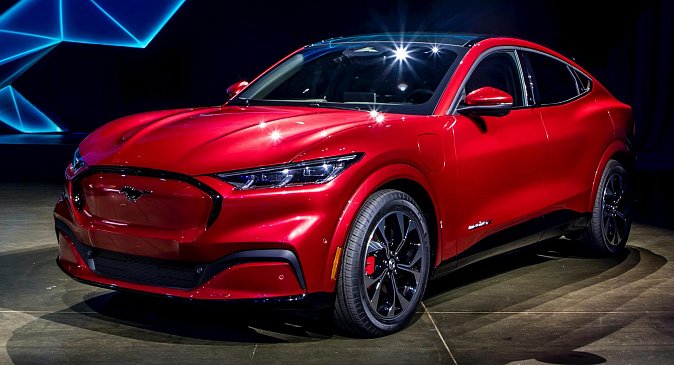 Ford Mustang Mach-E привлекает новых клиентов к бренду