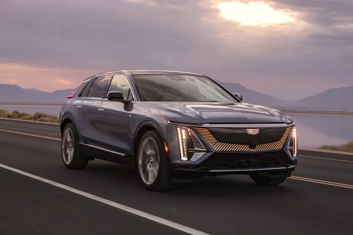 С чем связана огромная популярность электромобиля от Cadillac 