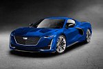Как бы мог выглядеть родстер Cadillac XLR 2021 года?