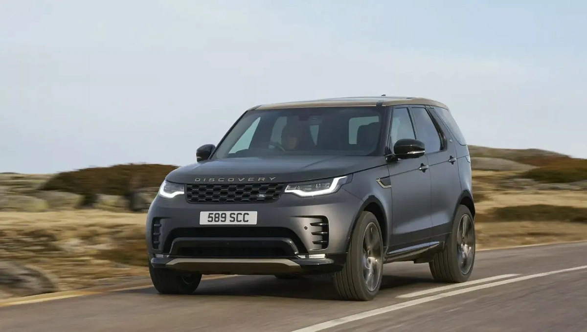 Чем может удивить самый роскошный Land Rover Discovery из когда-либо созданных Чем может удивить самый роскошный Land Rover Discovery из когда-либо созданных
