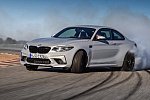 BMW опубликовала ролик про новый M2 Competition