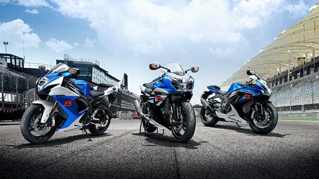 Suzuki больше не будет производить мотоцикл GSX-R750? 