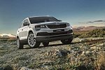 Кроссовер Skoda Karoq встал на конвейер в России