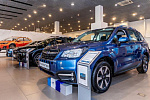 В России четвёртый раз за год подорожали автомобили Subaru