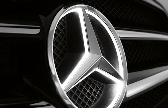 В России начнут продавать Mercedes-Benz V-Класса с новым пакетом Night