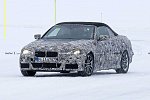 BMW приступил к тестам кабриолета 4-Series 