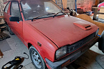 Редкий Suzuki Cervo Turbo 1984 года продается во Владивостоке за бесценок