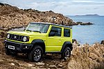 Suzuki Jimny будет собираться в Индии для экспортных нужд