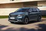 Kia Carnival сертифицировали в России 