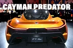 Компания Toyota рассказала о своем конкуренте электрическому Porsche Cayman 