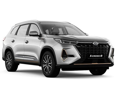 Продажи автомобилей Xcite в России показали рекордный рост на 60%