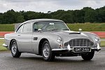 Спустя более чем полвека был выпущен первый спорткар Aston Martin DB5