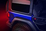 Jeep представит новые аксессуары для внедорожника Wrangler