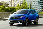 Озвучили российские цены на обновленный Honda CR-V