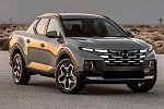 Hyundai презентовала серийный пикап Hyundai Santa Cruz 2022 года