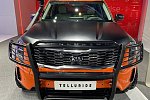 Большой кроссовер KIA Telluride получил внедорожную версию