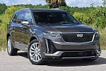 Кроссовер Cadilalc XT6 получил более доступную версию