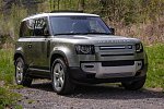 Производство Land Rover Defender остановлено из-за нехватки чипов