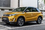 Suzuki Vitara получит новую особую версию в РФ