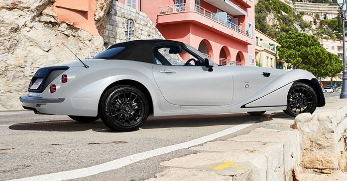 Mitsuoka Himiko — новый ретро родстер на базе Mazda MX-5