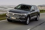 Самый мощный Volkswagen Touareg стал доступен для заказа в Европе 