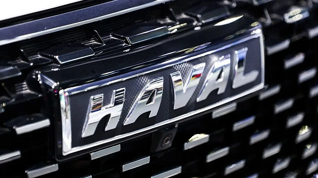 Компания Haval продемонстрировала завод по выпуску моторов в России