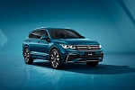 В России в продажу вышел семиместный кроссовер Volkswagen Tiguan L от 3,9 млн рублей