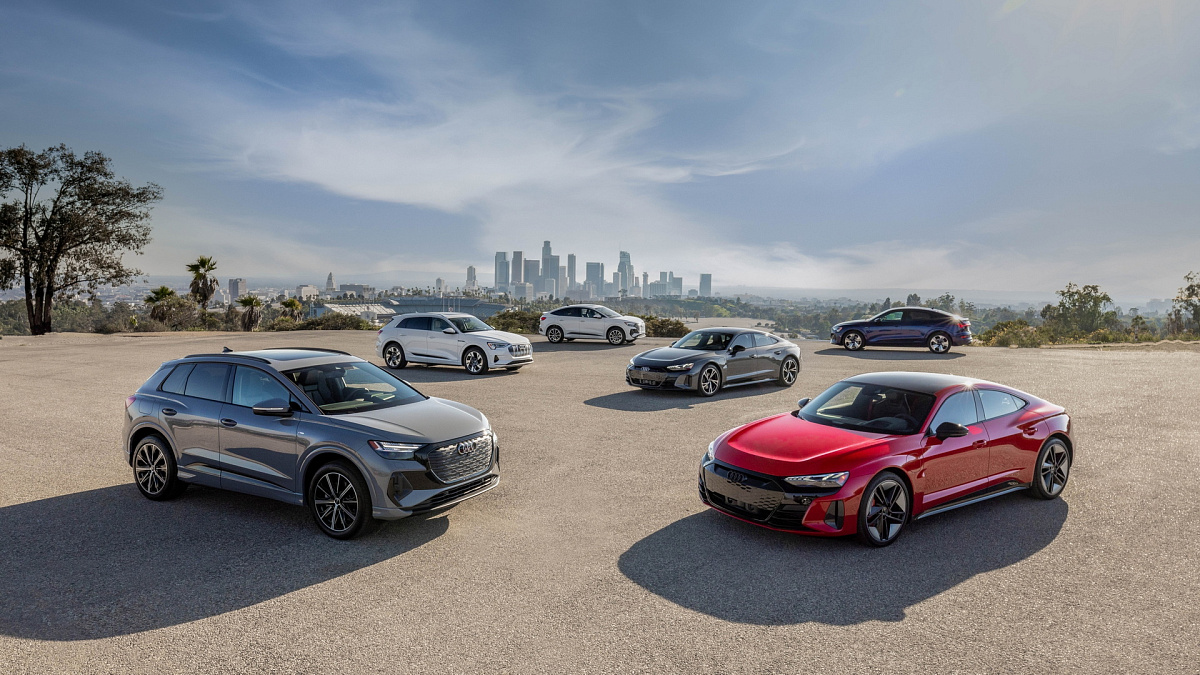 Компания Audi рассматривает возможность открытия первого завода в США для получения налоговых льгот на электрокары