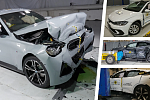 Новый BMW 2-Series Coupe получил четыре звезды в Euro NCAP, VW Polo — пять звезд