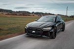 Audi RS6 Avant 2020 от ABT или злющий супер-универсал на 690 л.с.