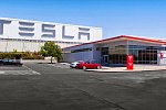 Новое предприятие Tesla построят в Берлине