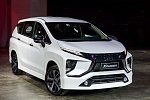 Mitsubishi Xpander превратят в кроссовер