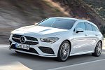 Mercedes CLA Shooting Brake добавляет стиля и практичности