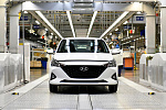 Простой на автозаводе Hyundai в Санкт-Петербурге продлится до конца 2022 года