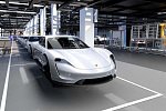 Электрический спорткар Porsche Taycan получит версию Turbo