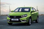 На долю продаж LADA Vesta с АМТ приходится только 9% 