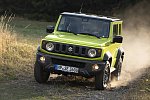 Россию обделят: Suzuki не успевает выпускать Jimny и готовит только 150 единиц