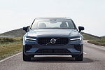 Седан Volvo S60 и универсал V60 уже обновлены к следующему модельному году