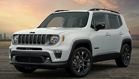Минус компактный кроссовер: Jeep Renegade уходит с североамериканского авторынка