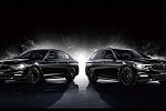 Особая версия BMW M5 будет показана в Японии