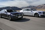 Флагман Kia K900 официально подтвержден для России